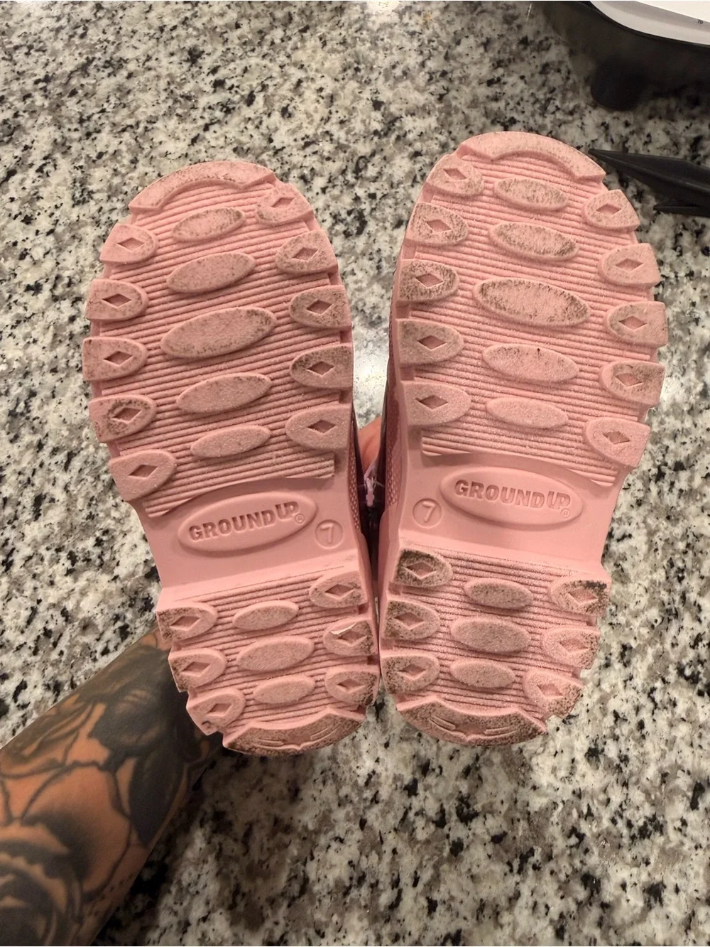 Gabby‘s dollhouse toddler boots